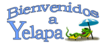 Bienvenidos a Yelapa